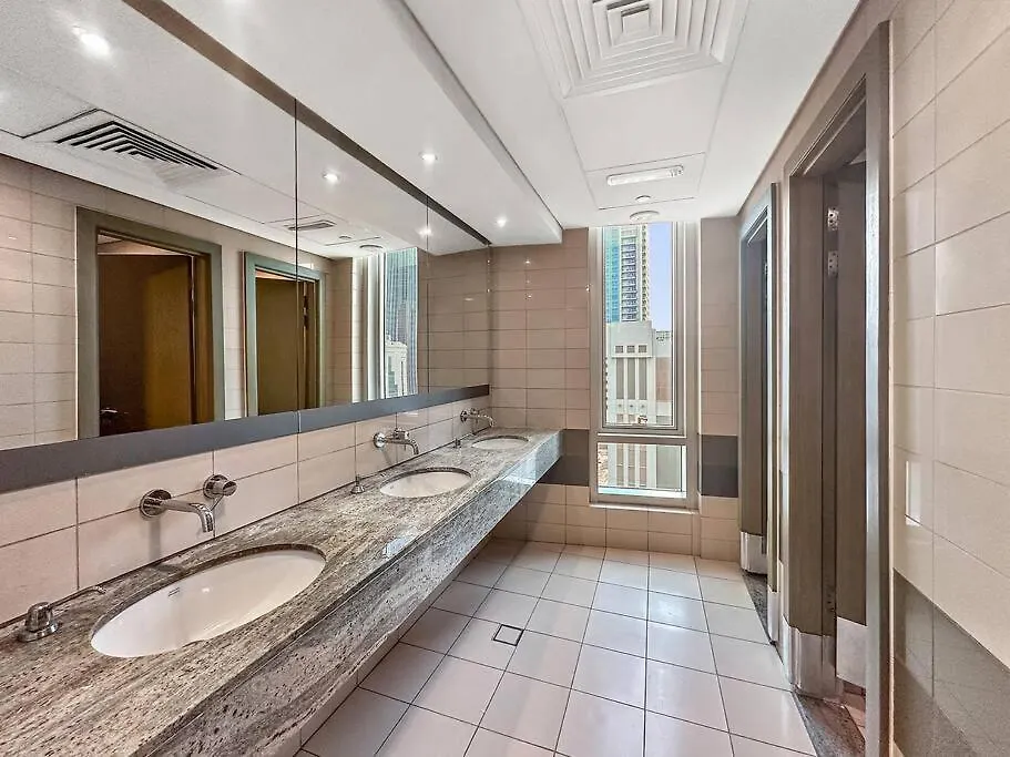 דובאי First Class 1Br Modern Downtown Oasis דירה