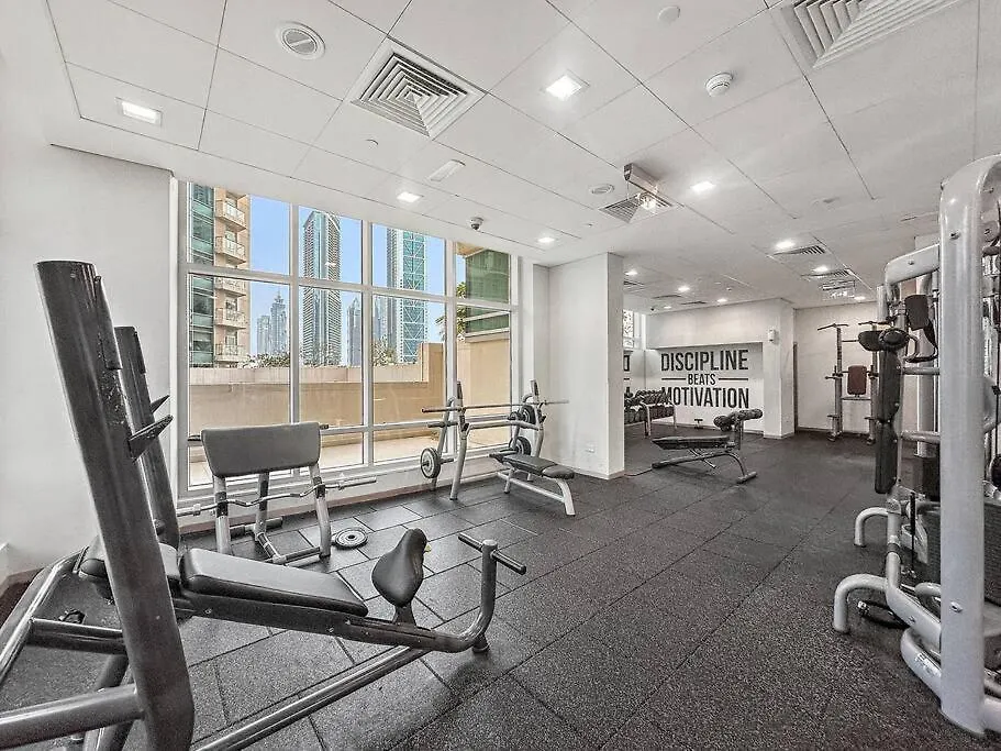 アパート First Class 1Br Modern Downtown Oasis ドバイ