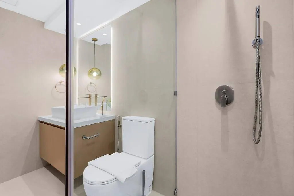 アパート First Class 1Br Modern Downtown Oasis ドバイ アラブ首長国連邦