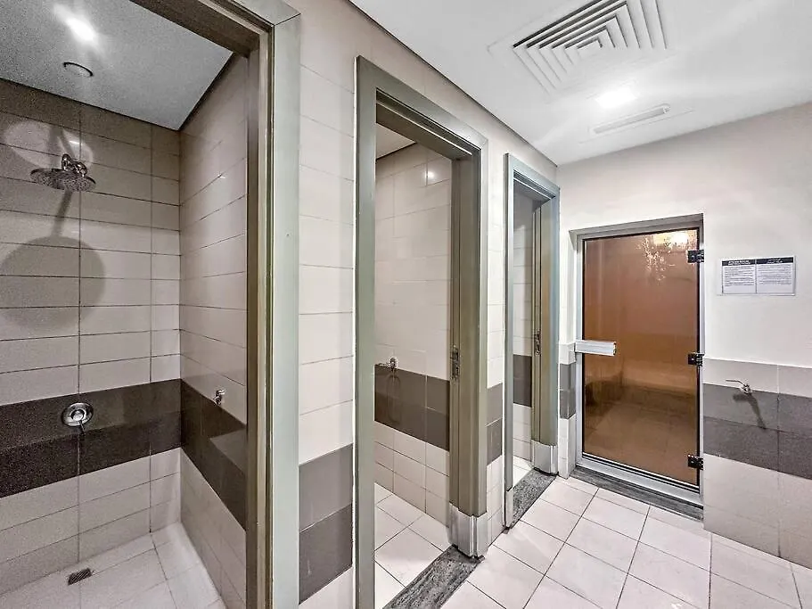 アパート First Class 1Br Modern Downtown Oasis ドバイ